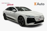 Audi A6 e-tron vaihtoauto