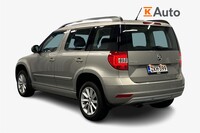 Skoda Yeti vaihtoauto