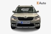 Skoda Yeti vaihtoauto