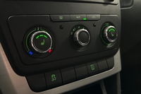 Skoda Yeti vaihtoauto