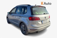 Volkswagen Golf Sportsvan vaihtoauto