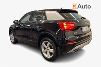 Audi Q2 vaihtoauto