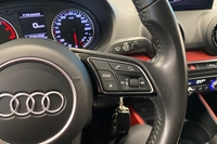 Audi Q2 vaihtoauto