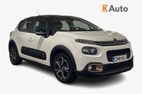 Citroën C3 vaihtoauto