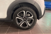 Citroën C3 vaihtoauto