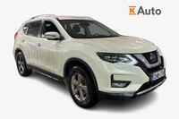 Nissan X-Trail vaihtoauto