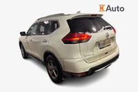 Nissan X-Trail vaihtoauto
