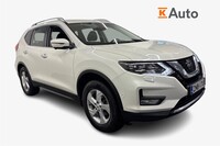 Nissan X-Trail vaihtoauto