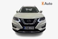 Nissan X-Trail vaihtoauto