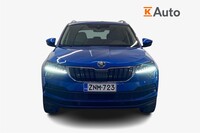 Skoda Karoq vaihtoauto