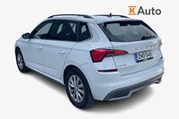 Skoda Kamiq vaihtoauto