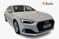 Audi A5 vaihtoauto