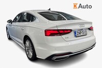 Audi A5 vaihtoauto