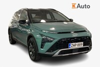 Hyundai Bayon vaihtoauto