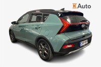 Hyundai Bayon vaihtoauto