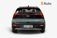 Hyundai Bayon vaihtoauto