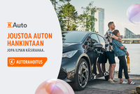 Volkswagen Multivan vaihtoauto