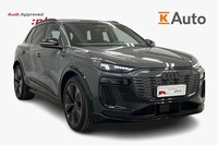 Audi Q6 e-tron vaihtoauto