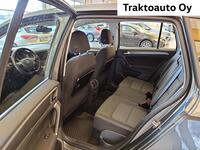 Volkswagen Golf Sportsvan vaihtoauto