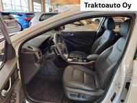 Hyundai IONIQ electric vaihtoauto