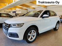 Audi Q5 vaihtoauto