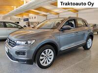 Volkswagen T-Roc vaihtoauto