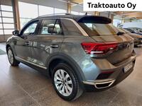Volkswagen T-Roc vaihtoauto