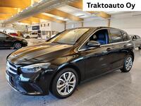 Mercedes-Benz B vaihtoauto
