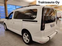 Volkswagen Caddy Maxi vaihtoauto