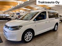 Volkswagen Caddy Maxi vaihtoauto