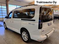 Volkswagen Caddy Maxi vaihtoauto