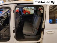 Volkswagen Caddy Maxi vaihtoauto