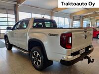 Volkswagen Amarok vaihtoauto