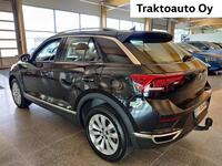 Volkswagen T-Roc vaihtoauto