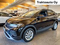 Volkswagen T-Cross vaihtoauto