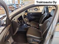 Volkswagen T-Cross vaihtoauto