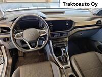 Volkswagen T-Cross vaihtoauto