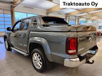 Volkswagen Amarok vaihtoauto