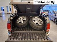 Volkswagen Amarok vaihtoauto