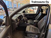 Volkswagen Amarok vaihtoauto