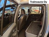 Volkswagen Amarok vaihtoauto
