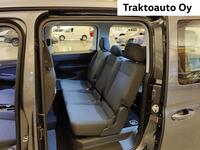 Volkswagen Caddy Maxi vaihtoauto