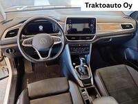 Volkswagen T-Roc vaihtoauto