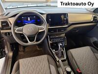 Volkswagen T-Cross vaihtoauto