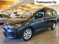 Volkswagen Caddy Maxi vaihtoauto