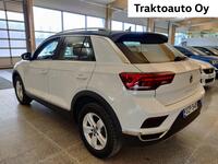 Volkswagen T-Roc vaihtoauto