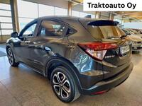 Honda HR-V vaihtoauto