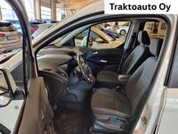 Ford Grand Tourneo Connect vaihtoauto