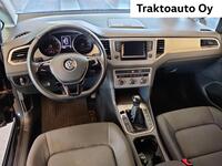 Volkswagen Golf Sportsvan vaihtoauto