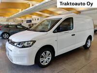 Volkswagen Caddy Maxi vaihtoauto